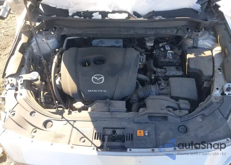 2020 Mazda Cx-5 Grand Touring z USA, uszkodzony, nr VIN JM3KFADMXL0733873